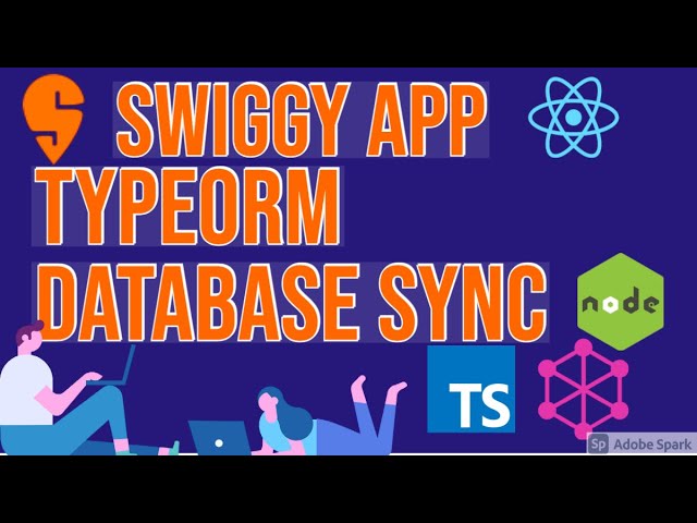 Swiggy Clone Running Services and Database sync #41