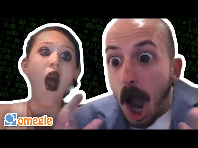 Omegle Trolling! @Hyphonix​
