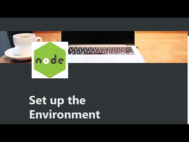 17 - Set up the Environment - Advanced Node and Express - freeCodeCamp