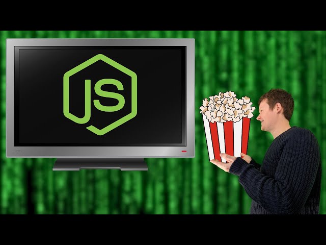 Code a Video Streaming App with Node