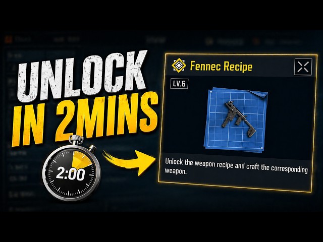 DMZ Crafting Explained in 2mins ⏱️ !