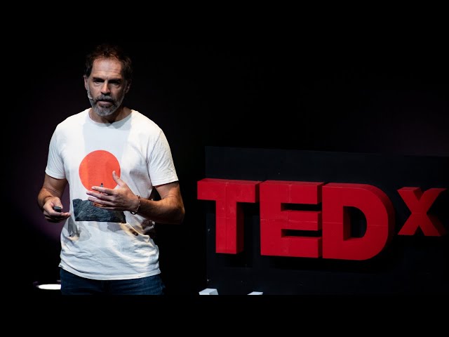 A model to avoid conflict: the 4 matryoshkas | Alex Carrascosa | TEDxVitoriaGasteiz
