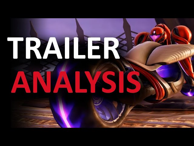 New Metroid Prime 4 Trailer - Breakdown/Theories/Analysis