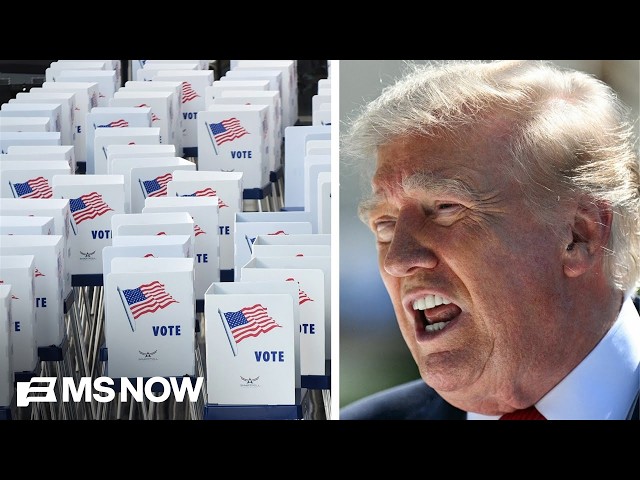 ‘ERODING our democracy’: Morning Joe reacts to SHOCKING NYT Editorial on Trump's election meddling