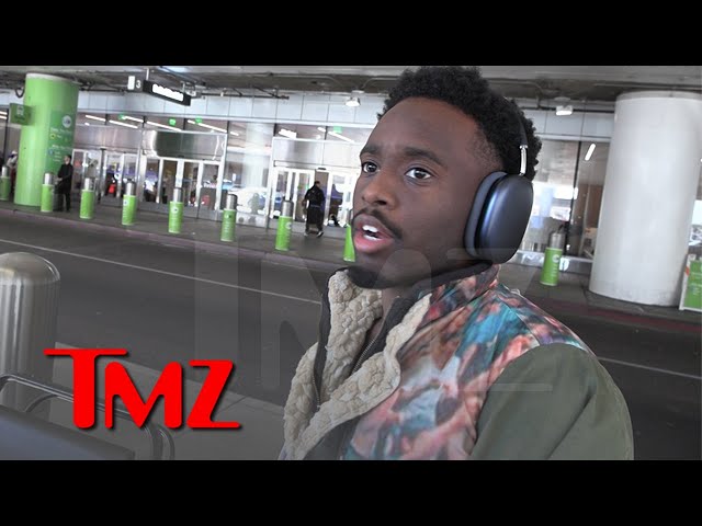Kai Cenat Shares Update on Fashion Pursuit After Stepping Back From Streaming | TMZ