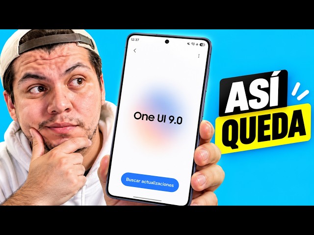 One UI 9: HOW DOES YOUR Samsung PERFORM AFTER UPDATING?