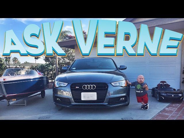 AskVerne Episodio 4: ¡Recorrido por mi casa!