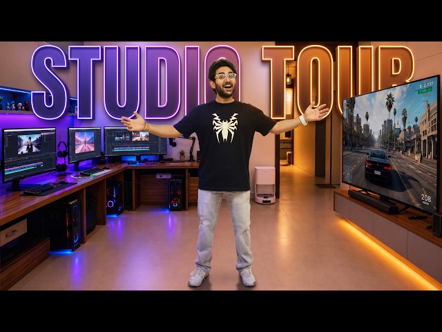 I Never Thought I’d Own a Studio Like This