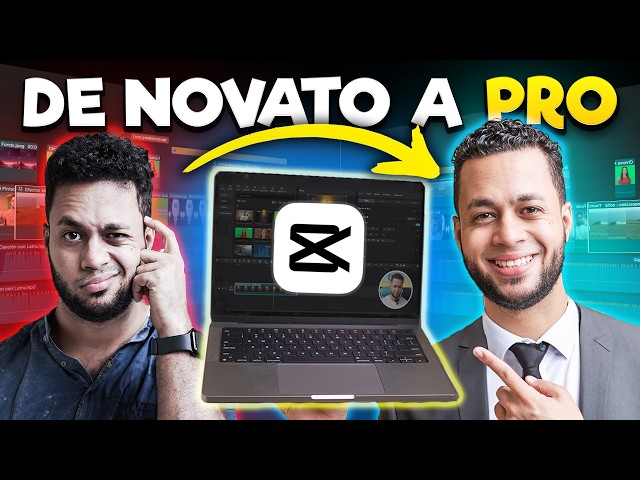 ✅ Tutorial Completo de Capcut de COMPUTADORA (PC) ACTUALIZADO
