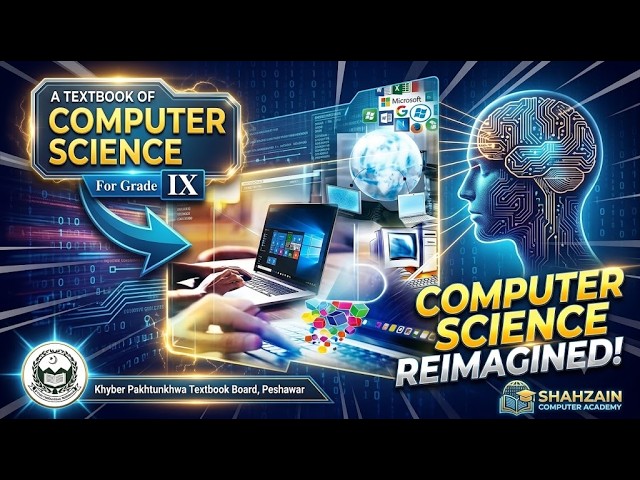 Class 9 Computer Science – unit 1: Fundamentals of a Computer | 1.1 Introduction to Computer