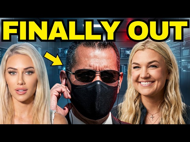🚨LEAKED: Erika Kirk's SECRET State Deal COLLAPSES