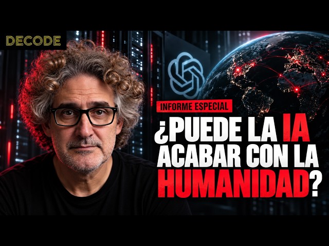 Can ARTIFICIAL INTELLIGENCE DESTROY HUMANITY? | DECODE S3 Ep6