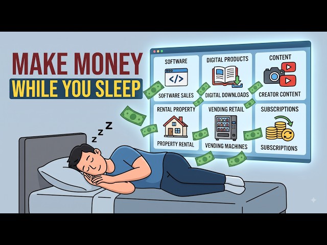 6 BORING BUSINESSES That Make Money While You Sleep @DailyCapitalinsider  #money #business