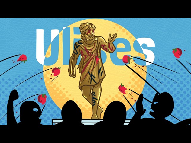Why was Ulysses hated in antiquity? (Greek mythology) | Mythological Archive |