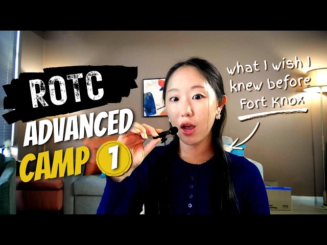 Everything You Need to Know Before Advanced Camp (CST 2026): Phase 1 Reception and Staging