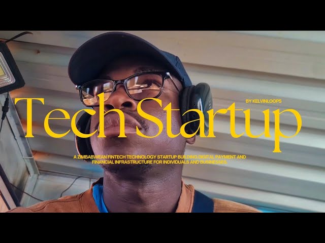 Documenting My Startup Tech Company EP 1 in Africa Intro 