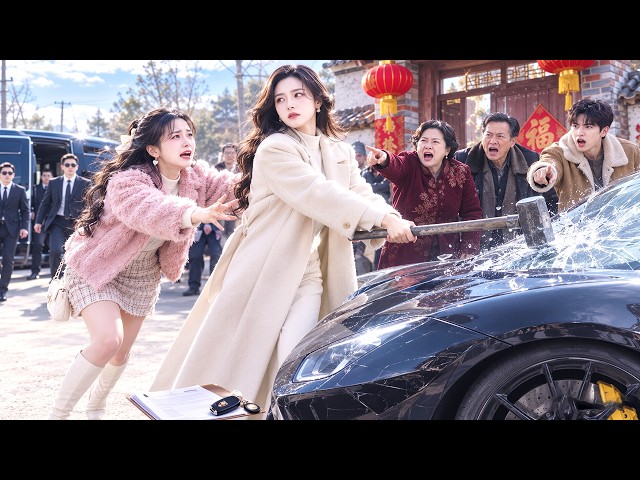Her million yuan transfer became 1 cent, then her factory worker sister sent a million to parents!