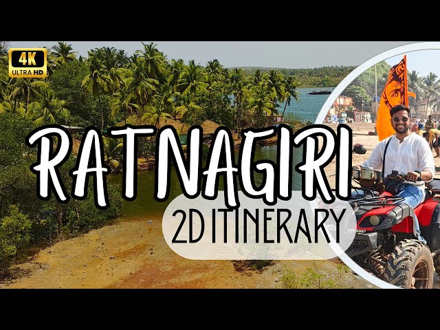 Ratnagiri - 2 Day Itinerary | रत्नागिरी | Konkan Series #ratnagiri #konkan #budgettravel #hiddengems