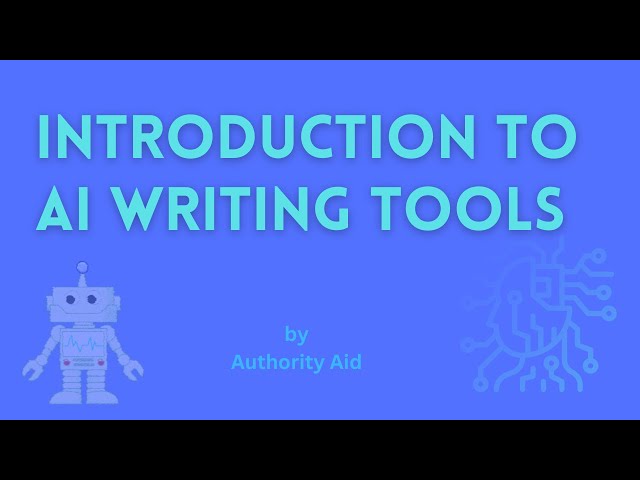 Introduction to AI Writing Tools : এআই রাইটিং টুল কী এবং কেন? আর কোন এআই রাইটিং টুলটি সবচেয়ে ভালো?