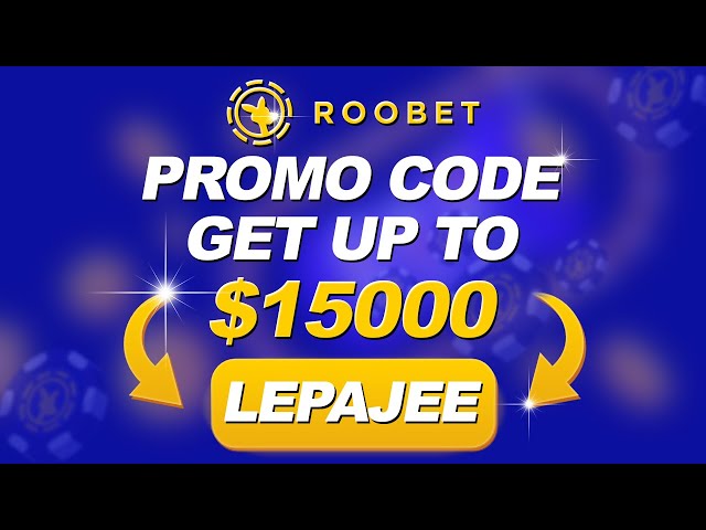 ROOBET REWARDS REDEEM CODE - ROOBET EXCLUSIVE SLOT !