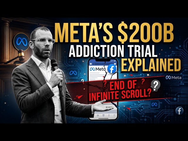 The Trial That Could Break Instagram: Meta's Addictive Design Exposed