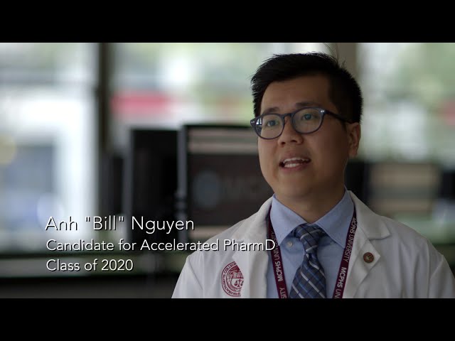 Doctor of Pharmacy (Accelerated PharmD)