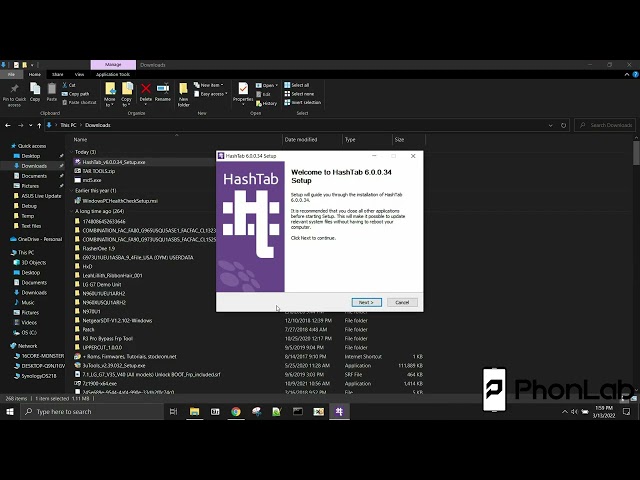 how to check the MD5 of a file