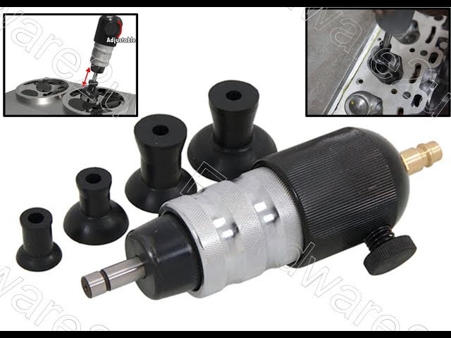 AL4429 Air Operated Valve Grinding Lapping Tool