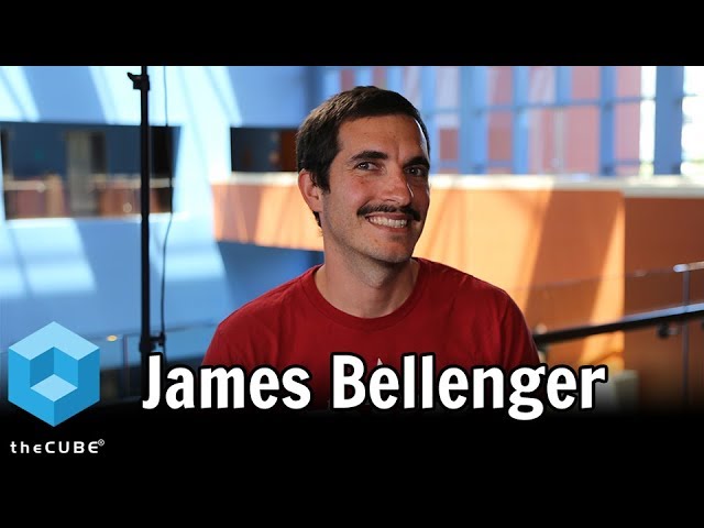 James Bellenger, Twitter | Node Summit 2017