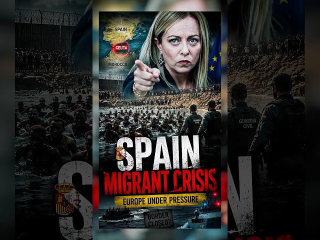 Why Did Thousands Rush Into Spain’s Ceuta?