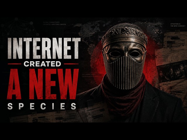 The Internet Is Creating a New Species #humanbehavior #shortdocumentary
