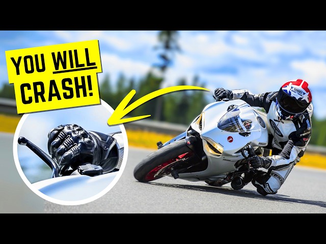 The BIGGEST throttle control mistake riders make