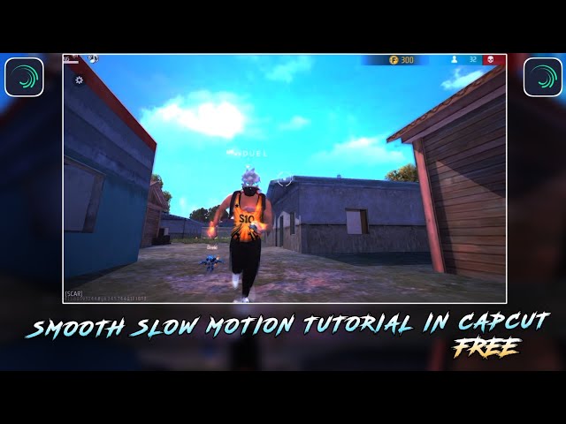 Smooth Quality And Slow Motion Lobby Edit Tutorial || Free Fire Lobby Editing Tutorial In Capcut