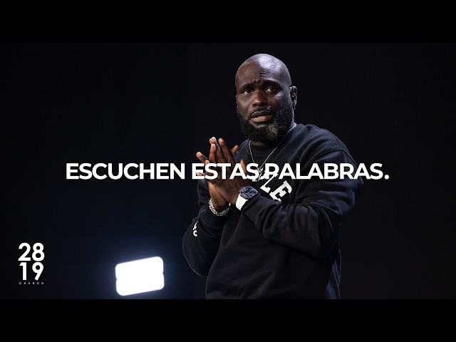 HECHOS I & II | Oigan Estas Palabras | Hechos 2:22–36 | Philip Anthony Mitchell