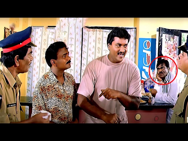 Sunil Best Telugu Comedy Scenes | Non Stop Hilarious Back To Back Comedy Scenes | iDream