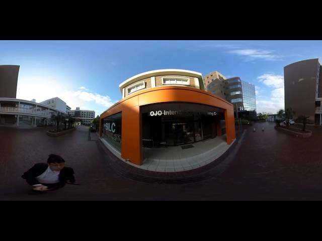 SILC and NanoScience Building, Sojo University(Oct. 28, 2015)