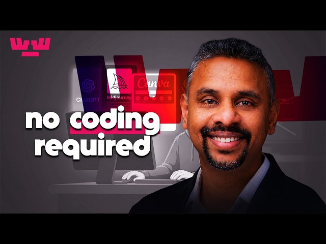 Why You Don't Need to Code to Build with AI