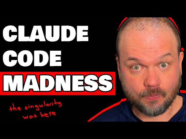 Claude Code is about to break everything