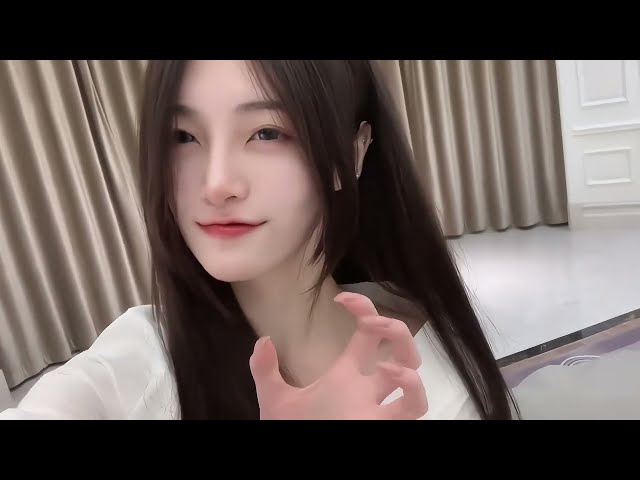 Asian model #beauty #hotgirl Asian life dance #China #tiktok