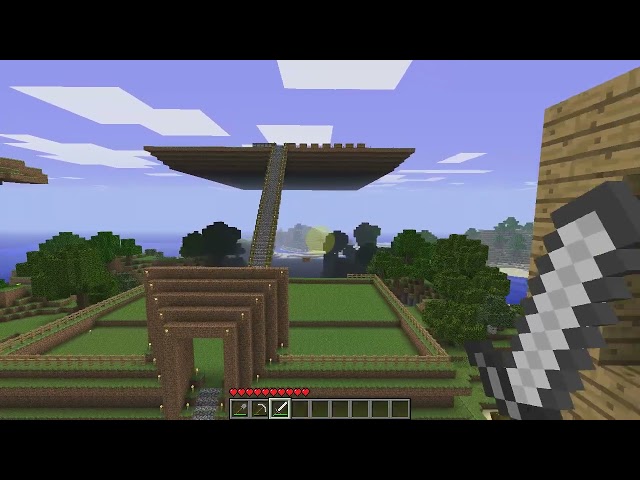 Zona Minecraft Xbox360 Temporada 2 | Recreación para Java v0.1 (7 de julio de 2025)
