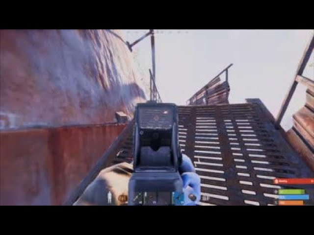 Rust console pvp clips 200 hours