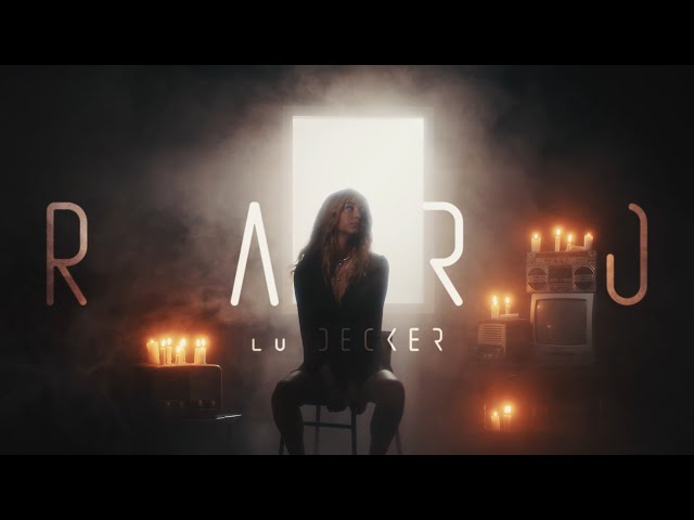 Lu Decker - Raro (Videoclip Oficial)