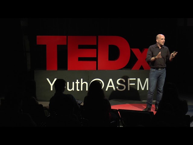 The Wow Factor | Rob Carlos | TEDxYouth@ASFM