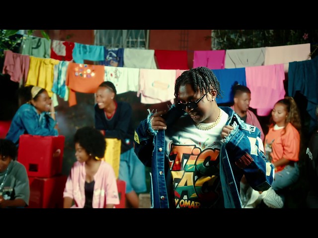 OMAR - TIC TAC (Official Video 2026)