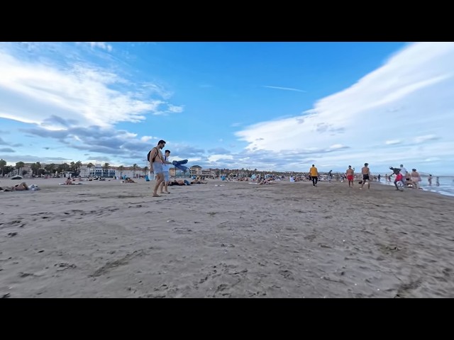 🏖 Costa Blanca Beaches 📸 A Brutally Honest Review (8K 360°)
