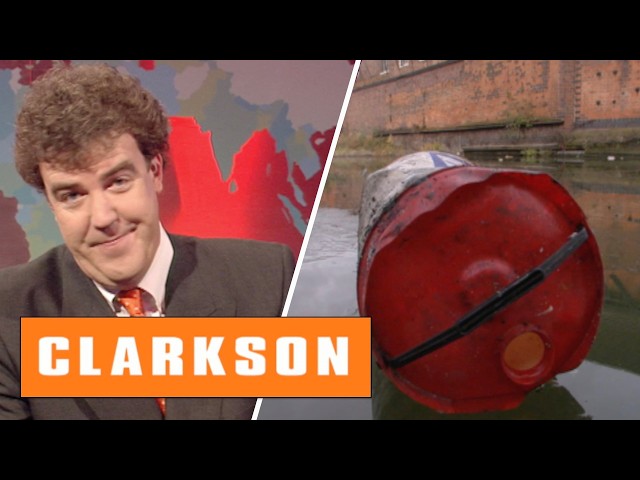 Why Clarkson Hates Birmingham | Clarkson