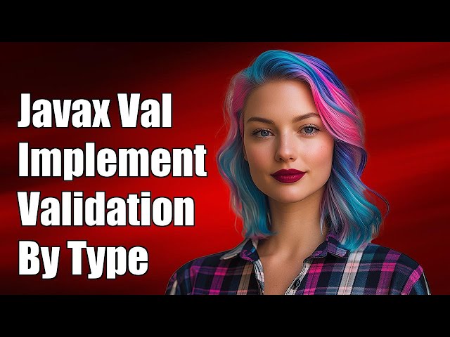 Javax Validation: How to Implement Validation Based on Operation Type