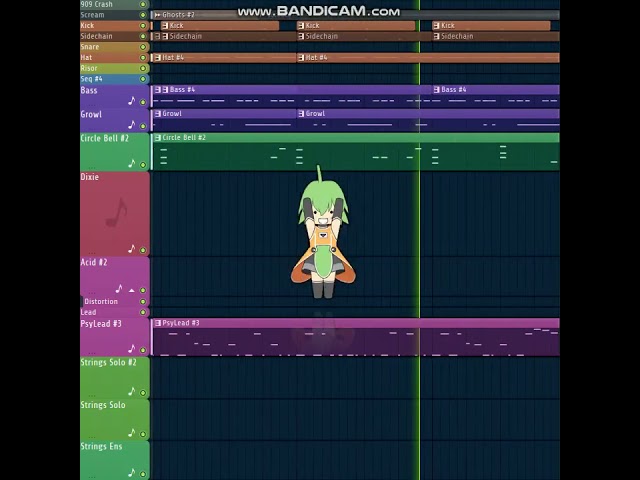 "Preacher" - Psychedelic Trance with FL-chan