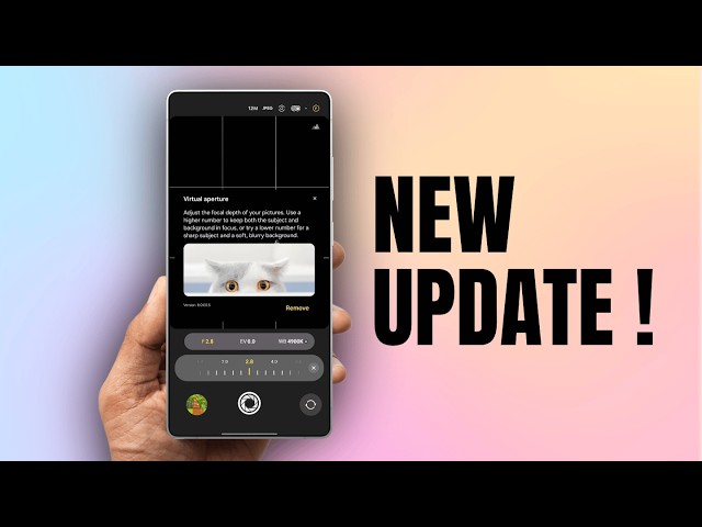Brand New Update Brings Unique Feature to Samsung Galaxy Phones !