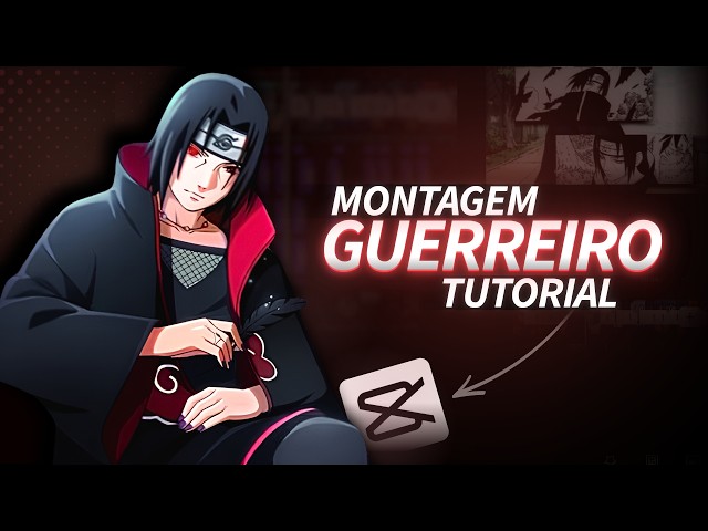 Trending MONTAGEM GUERREIRO CapCut Edit Tutorial